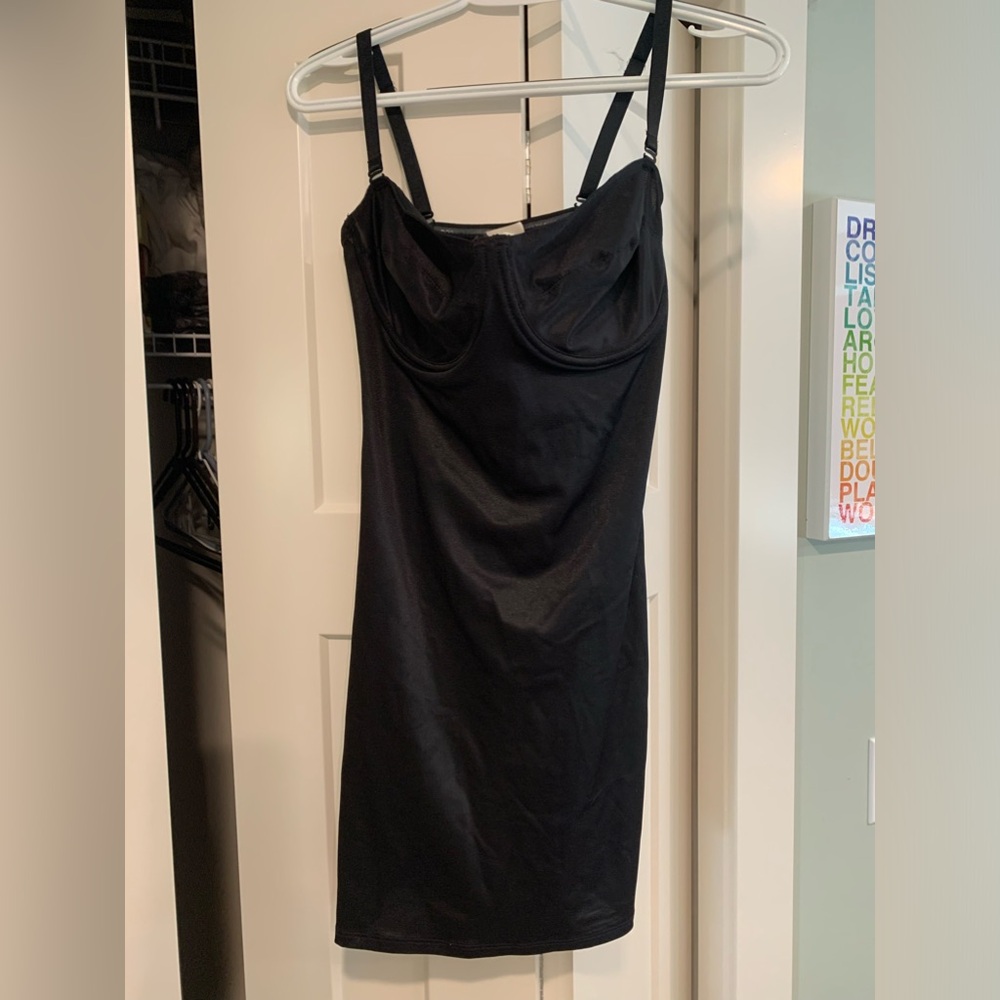 Nip, Tuck, & Boost Black Slip